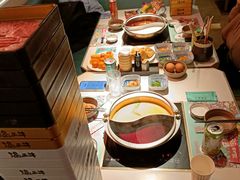 -温禾牛·和牛寿喜烧自助火锅(恒基名人店)