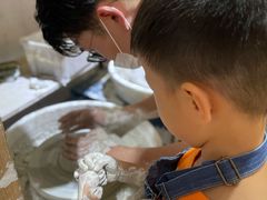 -初八专业级手工DIY陶艺社·户外研学·创意DIY首饰