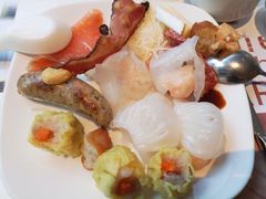 -香港皇家太平洋酒店