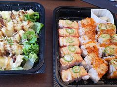 -Green Leaf Sushi l Kitsilano