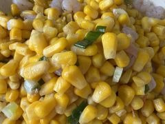玉米炒虾仁-蒋家桥饺面店(东关街店)