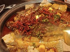 -探鱼·鲜青椒爽麻烤鱼(正佳广场店)