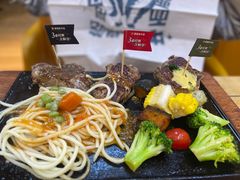 -豪客来牛排(宝龙城市广场店)