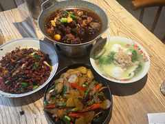 -树厨贵州菜(大十字店)