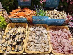 -星伦多海鲜自助餐厅(徐州铜山万达店)