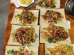 -赵胖炙子烤肉&深夜酒馆(簋街店)