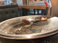 -金石青云炭火烤肉店(中房上东花墅店)