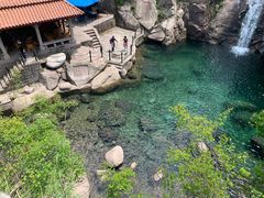 -崂山巨峰游览区