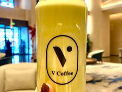 芝士牛油果奶昔-V咖啡(兰州盛达希尔顿酒店)