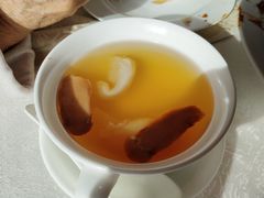 松茸花胶汤-昆仑饭店-鲜筵餐厅