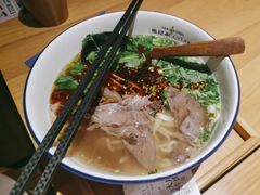 -马记永·兰州牛肉面(3019君尚店)