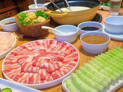 -四喜小胖·北京涮肉(五道营店)