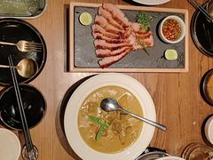 -泰香米泰国餐厅(中大国际店)