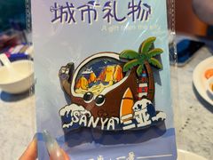 -不仔客海鲜·烧烤·270度海景餐厅(大东海店)
