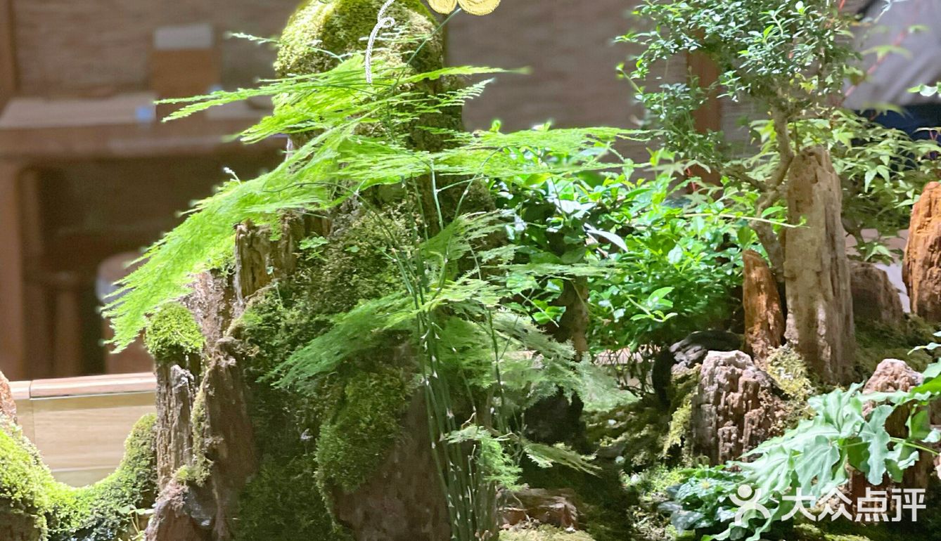 外滩的风景  必须包括这一碗蟹黄金
