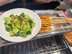 -嫩羊羊·延边烤串·朝鲜族美食(张家港美食街店)