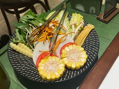 -Thai Basil罗勒叶泰式餐厅(时代天街店)