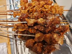 -烤满分·东北烧烤(首经贸店)