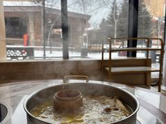 -朴小妹人参鸡汤火锅(长白山万达店)