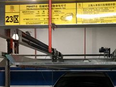 -信业未来中心-地下停车场