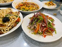 -汗腾格里·风味餐厅(新疆驻京办店)