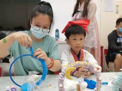 -蕃茄田艺术(普陀长风大悦城中心)