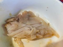-先鲜鲫鱼粥