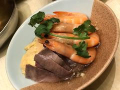 糟卤三拼-外婆家(古墩印象城店)