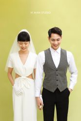 -巴黎婚纱摄影工作室