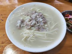 -徐老幺奶汤面