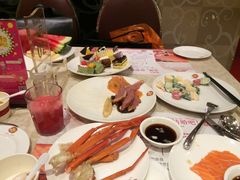 -芭菲盛宴·环球美食(解放碑英利国际店)
