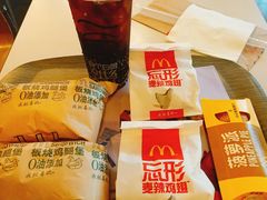 -麦当劳(佛山流行前线店)