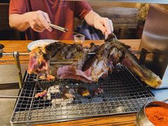 -柿子树炭烤羊腿(金台路店)