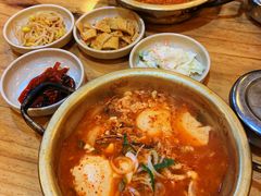 -金北顺大锅家(신사본점)