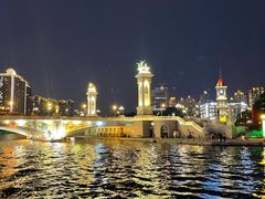 -海河游船(古文化街码头)