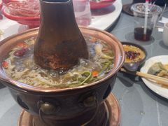 -乔先生涮肉·鲜活牛羊肉火锅(塘沽店)