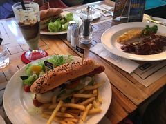 -Bamboo Bar & Grill Restaurant