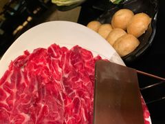 五花腱-牛焱·贵州黄牛肉火锅(城西银泰店)