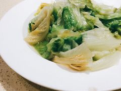 清炒包菜-老蜀人川菜馆(中关村店)
