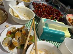 -可可大虾武汉土菜大排档(万松园1店)
