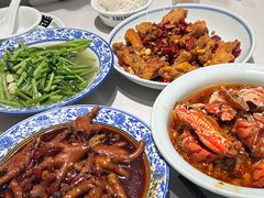 -欧记大排档·景德菜(上海首店)