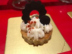 -亮马河饭店翠雅咖啡厅