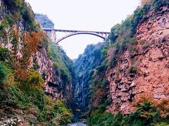 -马岭河峡谷风景区