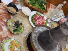 -清真·马家火锅美食城(镇江北路店)