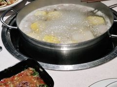 -潮泰牛肉火锅 · 创于1992年(车公庙店)