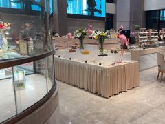 -菲住布渴酒店自助餐厅(阿里巴巴西溪园区店)