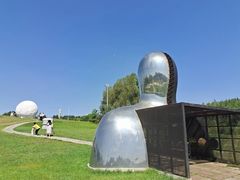 -长春世界雕塑园冰雪艺术天地