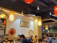 大堂-锅来乐地锅鸡(安亭店)