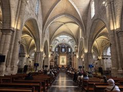 -瓦伦西亚大教堂