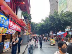 -八一好吃街·高品美食广场